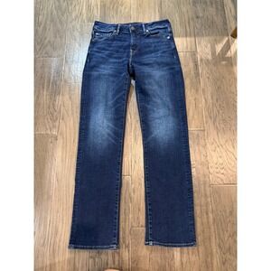 American Eagle Original Bootcut Jeans Womens Size 30x34 Airflex+ Denim‎